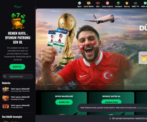4Bets ekran görüntüsü
