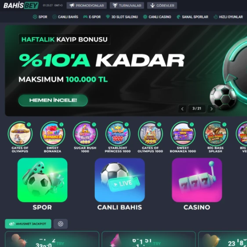 Bahisbey ekran görüntüsü