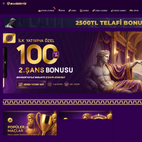 Bahisdeyiz ekran görüntüsü