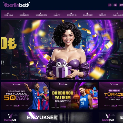 Berlinbet ekran görüntüsü