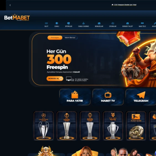 Betmabet ekran görüntüsü