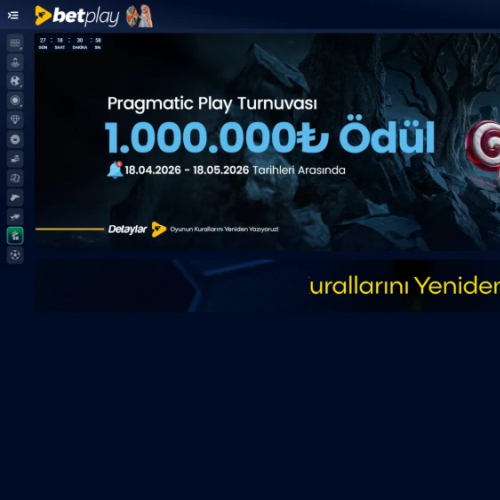 Betplay ekran görüntüsü