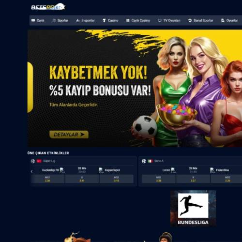 Betsrolex ekran görüntüsü
