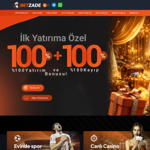 Betzade ekran görüntüsü