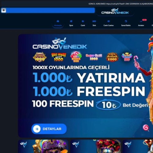 Casino Venedik ekran görüntüsü