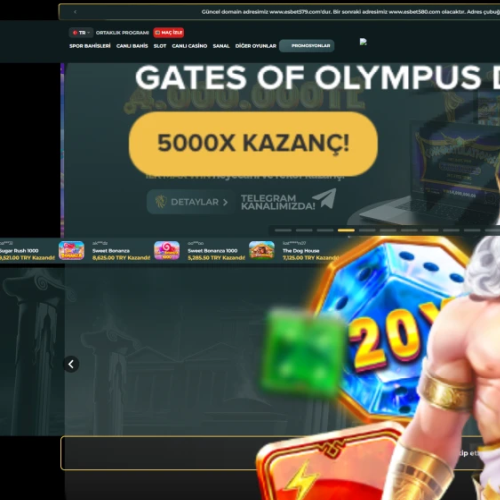 Esbet ekran görüntüsü