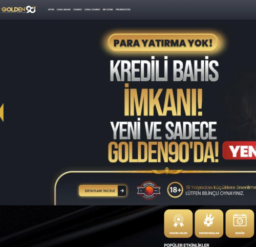 Golden90 ekran görüntüsü