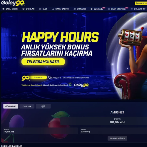 Goley 90 ekran görüntüsü
