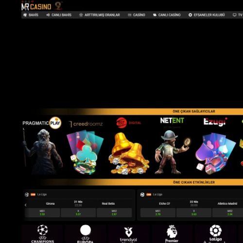 MrCasino ekran görüntüsü