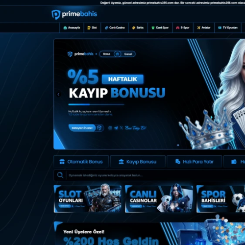 Primebahis ekran görüntüsü