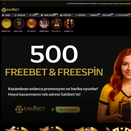 Sahibet ekran görüntüsü