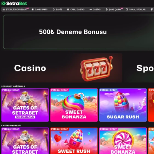 Setrabet ekran görüntüsü